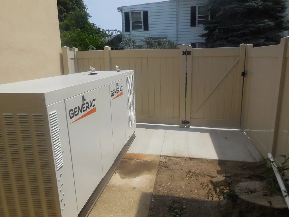 Slide of Pace Electrical & Generator Services