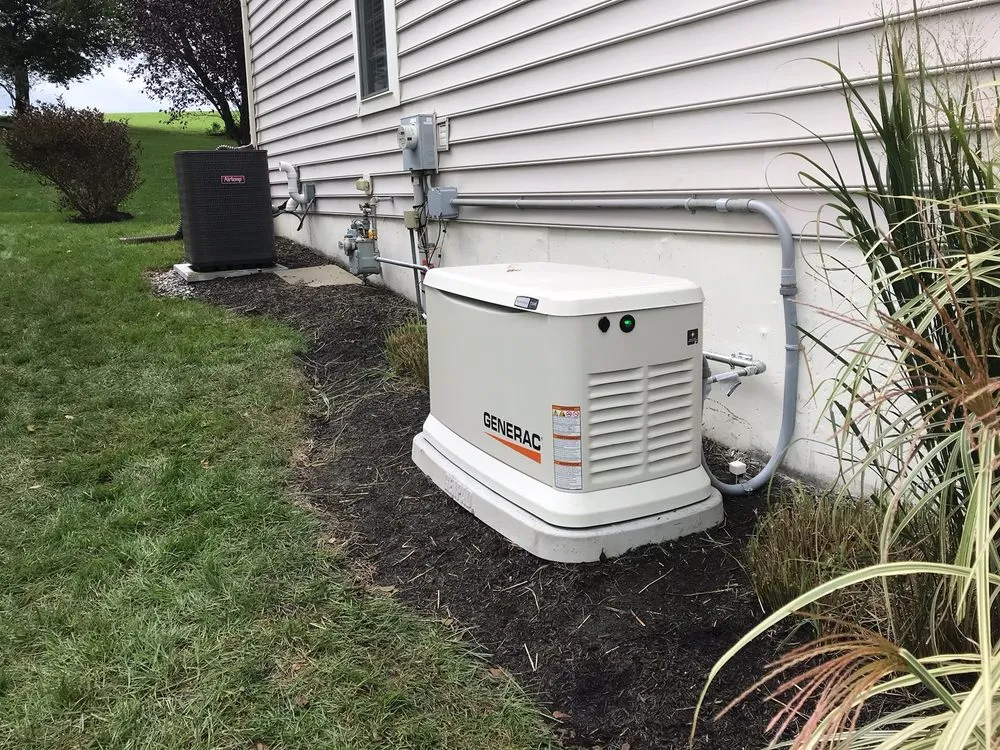 Slide of Pace Electrical & Generator Services