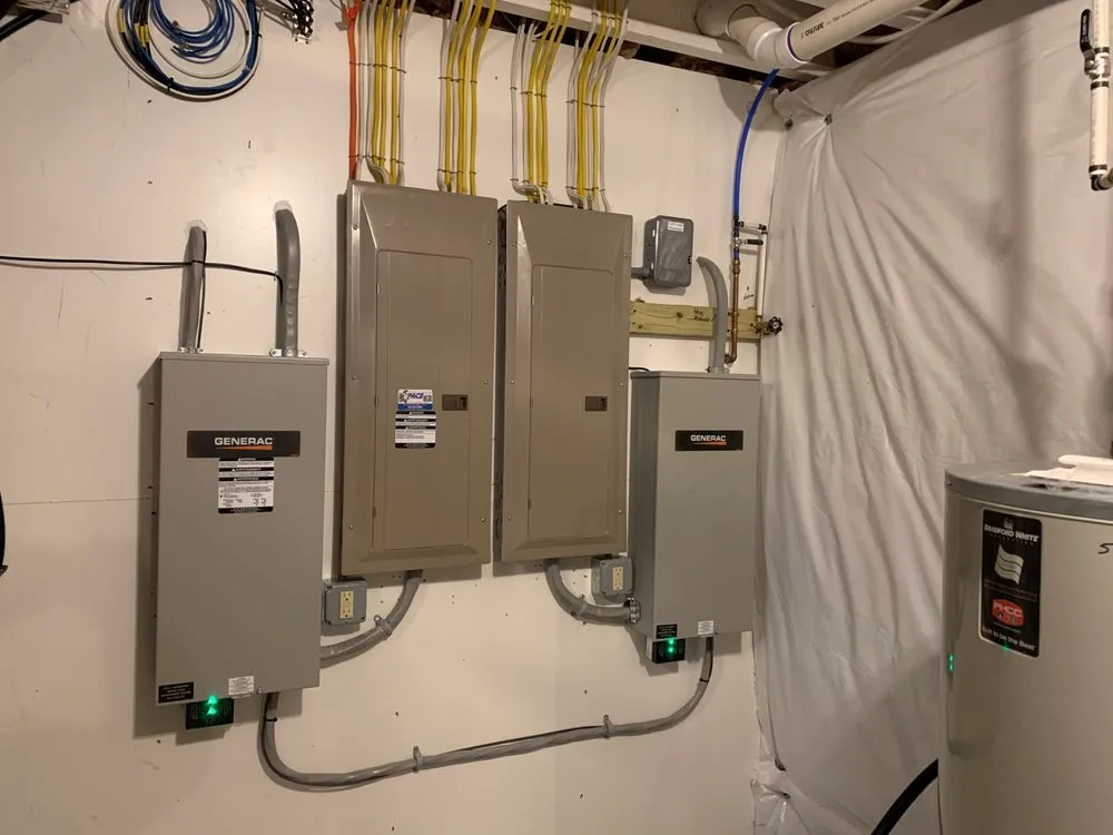 Slide of Pace Electrical & Generator Services