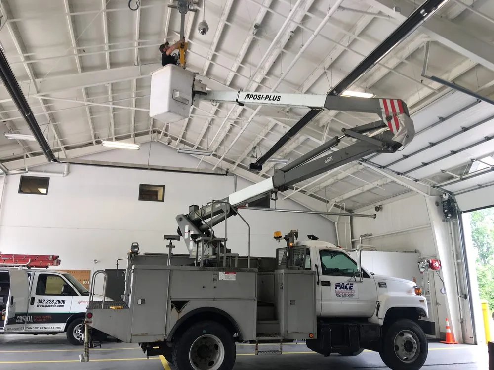 Slide of Pace Electrical & Generator Services