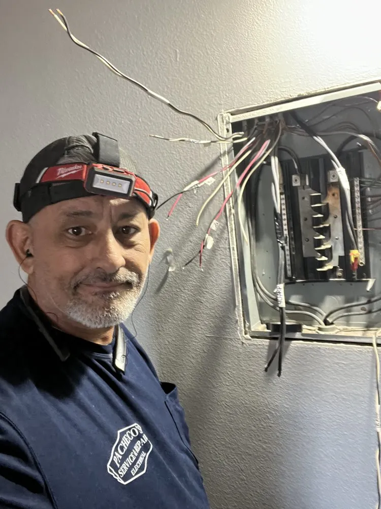 Slide of Pachecos Service & Repair