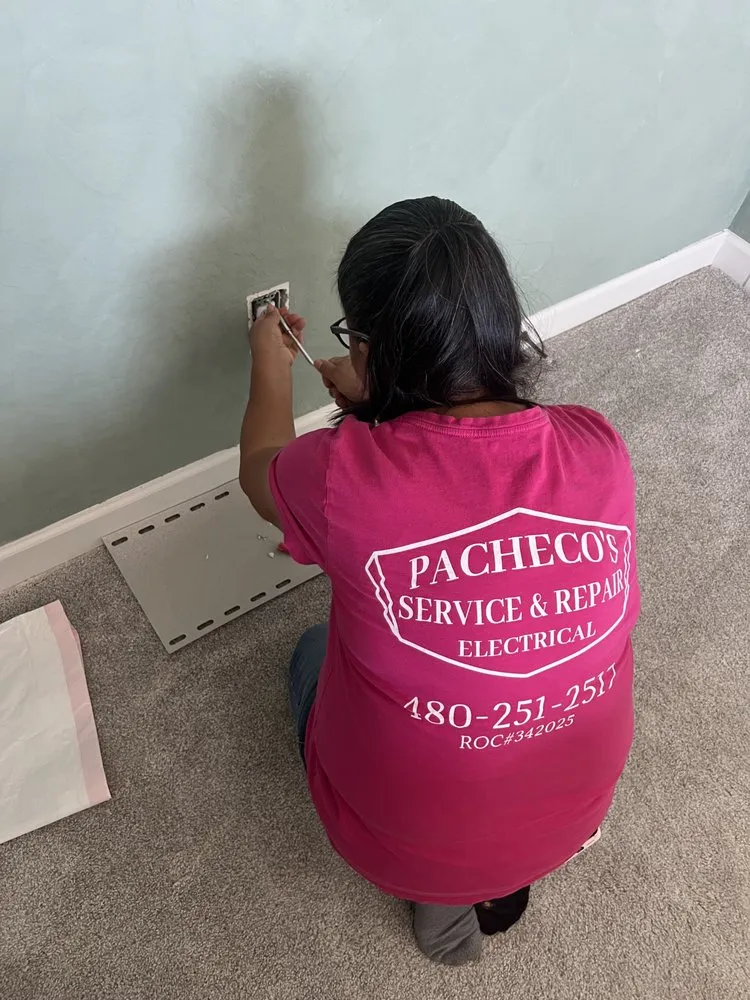 Slide of Pachecos Service & Repair