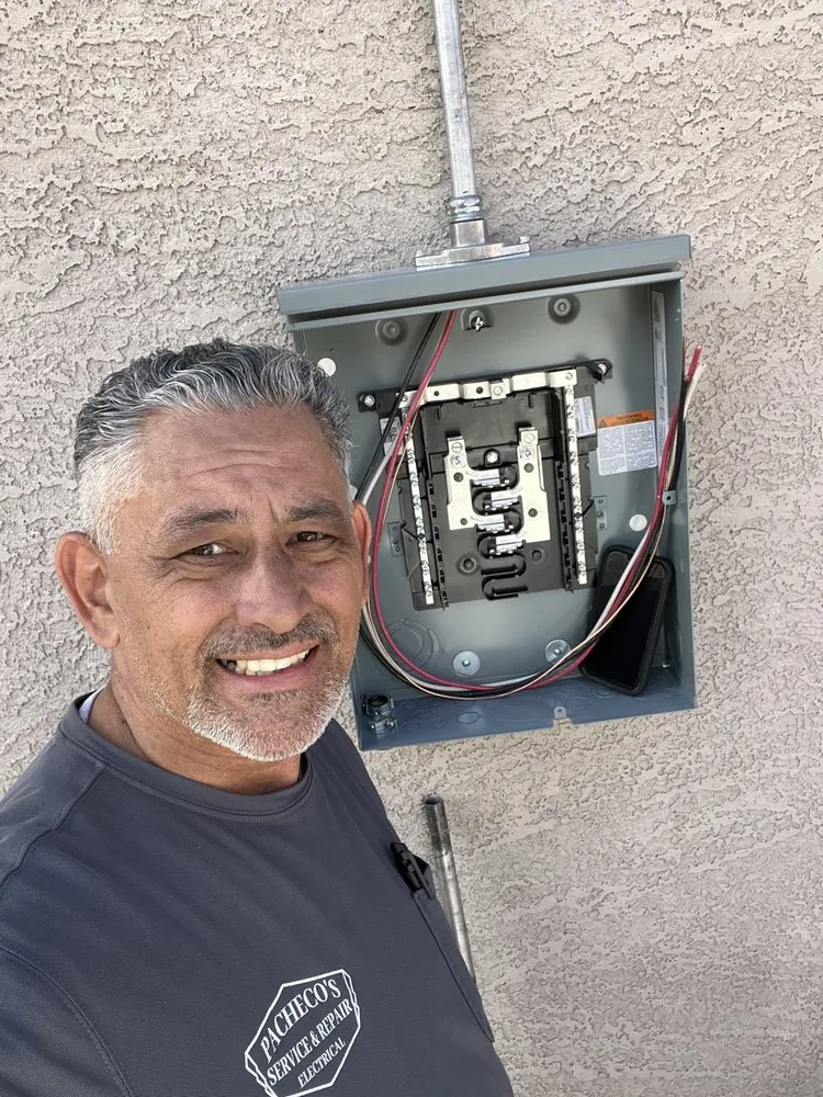 Slide of Pachecos Service & Repair