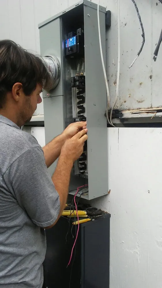 Slide of Pacific Central Electric