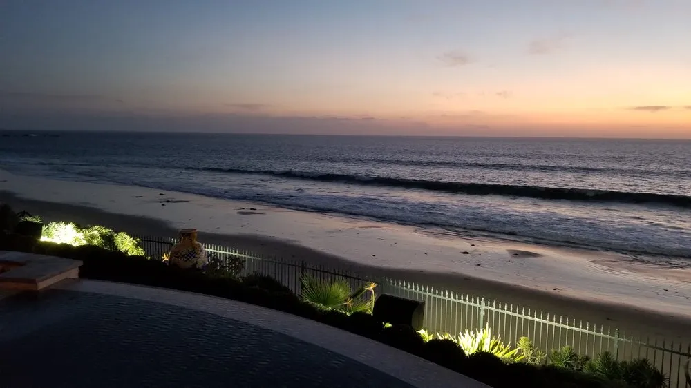 Slide of Pacific Coast Electric