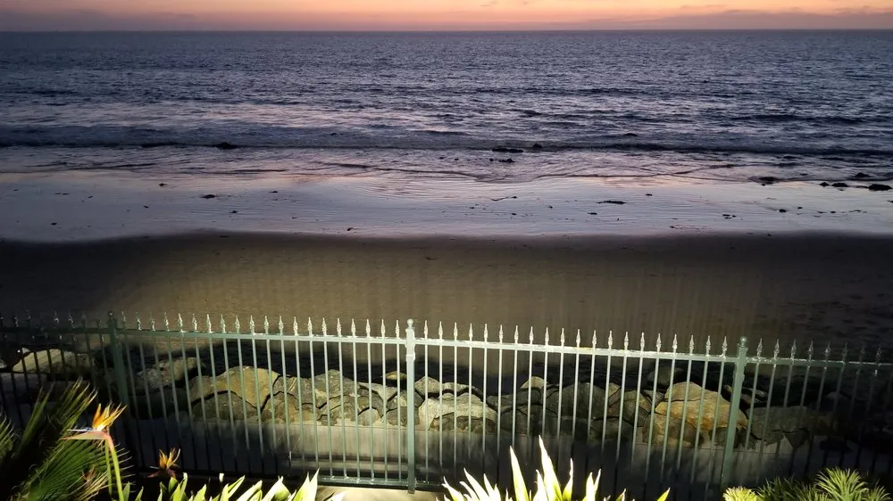 Slide of Pacific Coast Electric