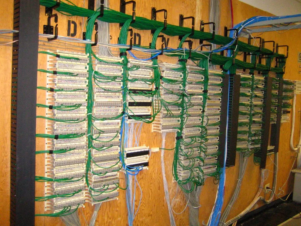 Slide of Pacific Coast Electric