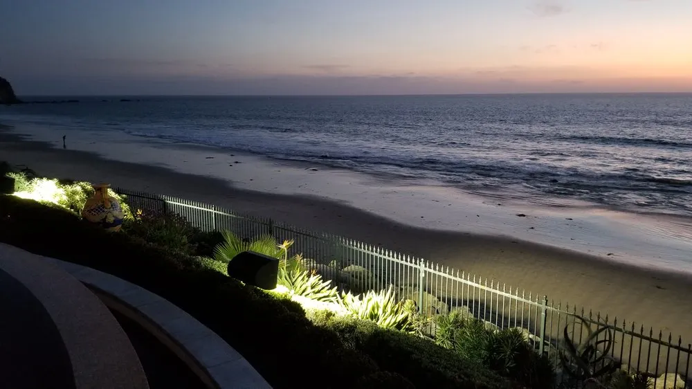 Slide of Pacific Coast Electric