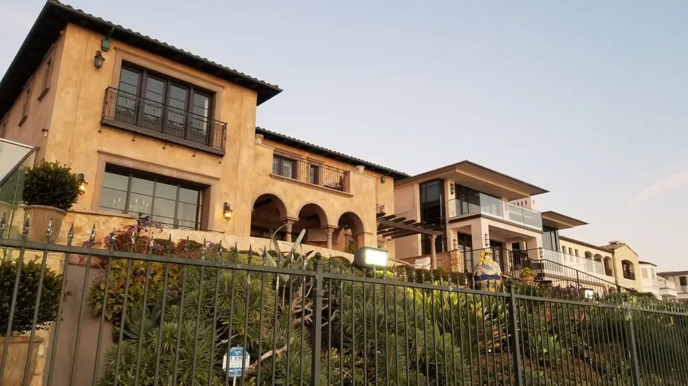 Slide of Pacific Coast Electric