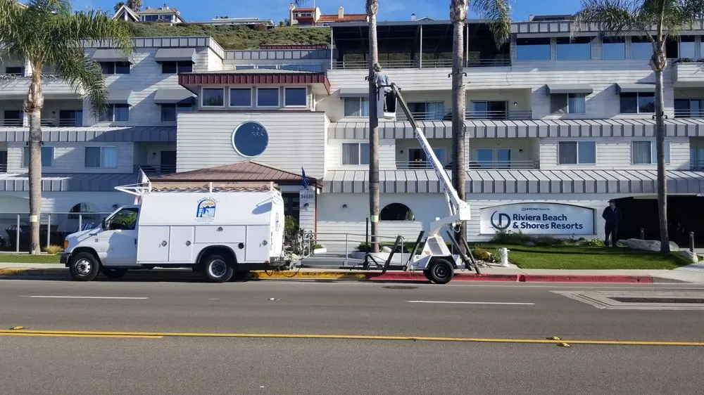 Slide of Pacific Coast Electric