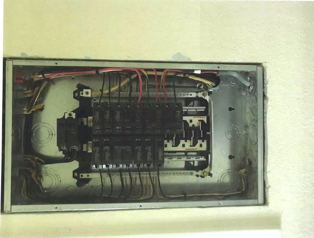 Slide of Pacific Coast Electric