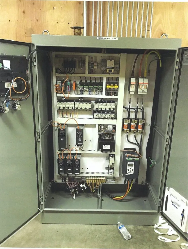 Slide of Pacific Coast Electric