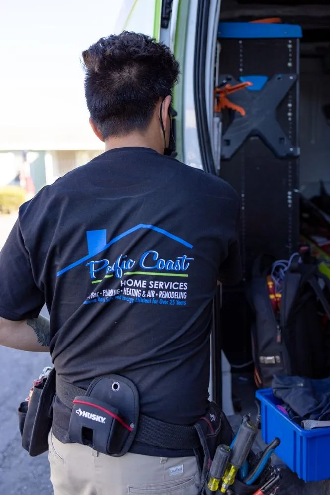 Slide of Pacific Coast Home Services