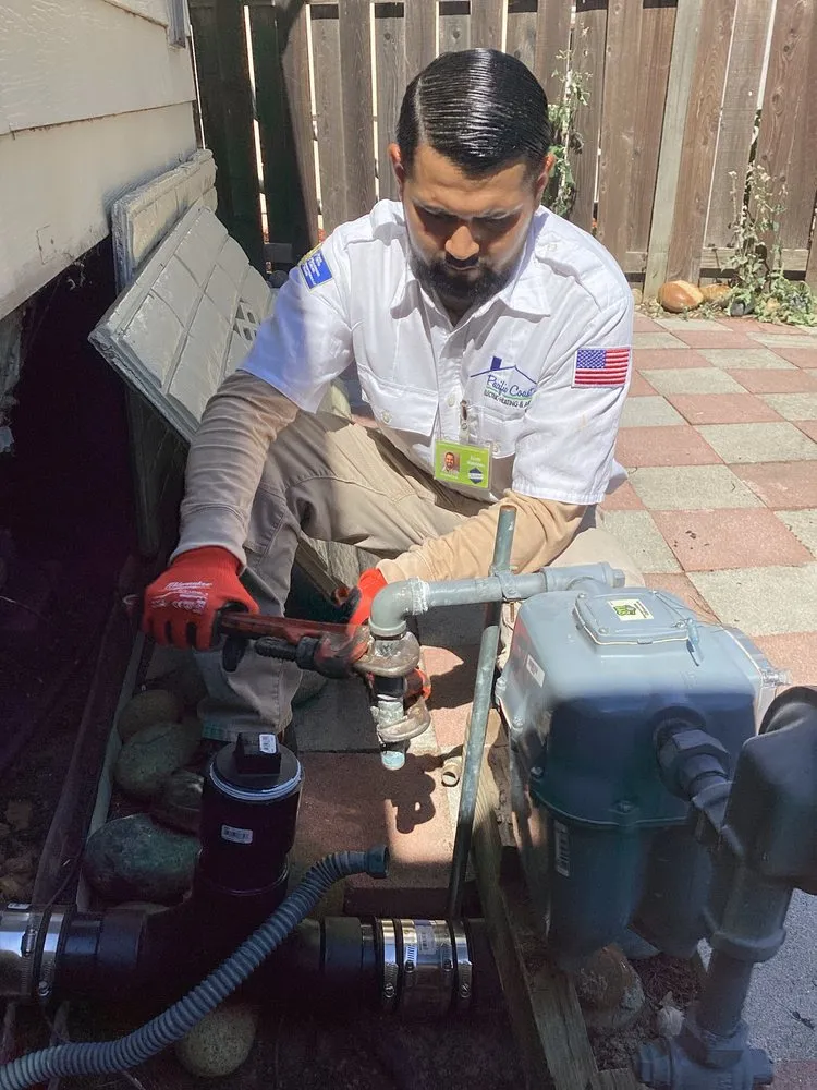 Licensed panel upgrade service in ,  - Pacific Coast Home Services