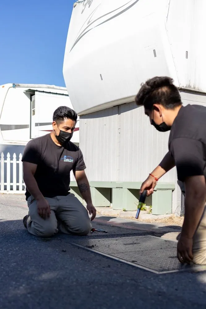 Slide of Pacific Coast Home Services