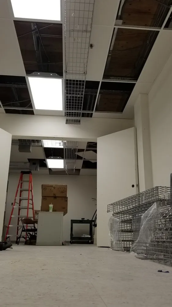 Slide of Pacific Communications and Electrical