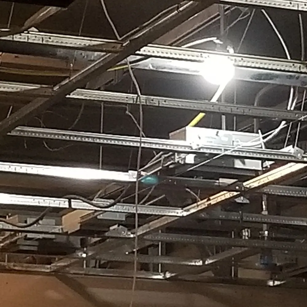 Slide of Pacific Communications and Electrical