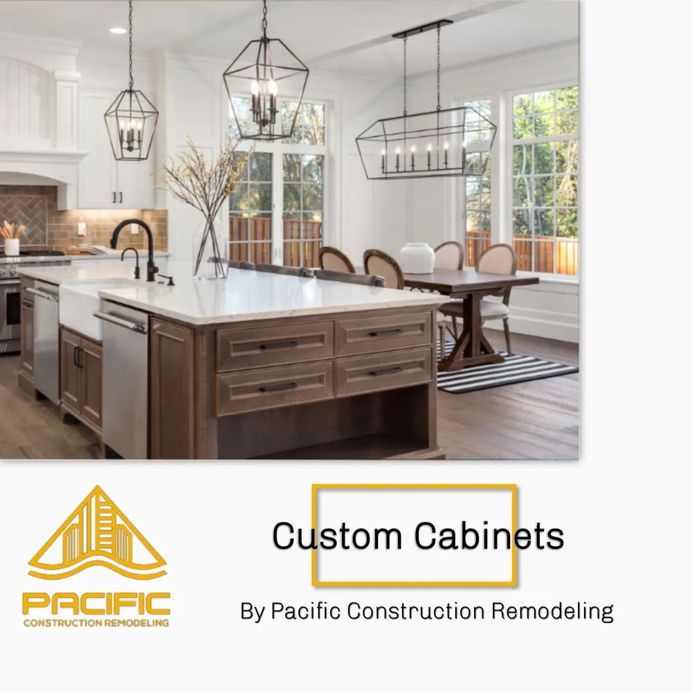 Slide of Pacific Construction Remodeling