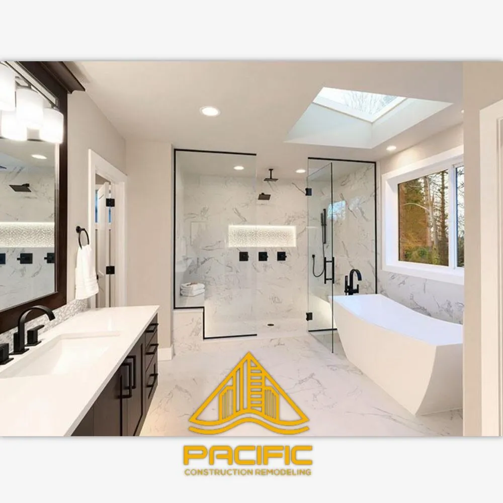 Slide of Pacific Construction Remodeling
