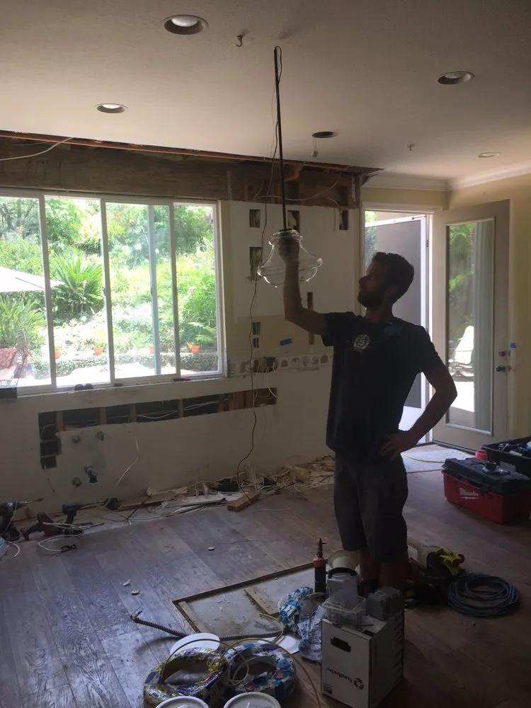 Slide of Pacific Crest Electric