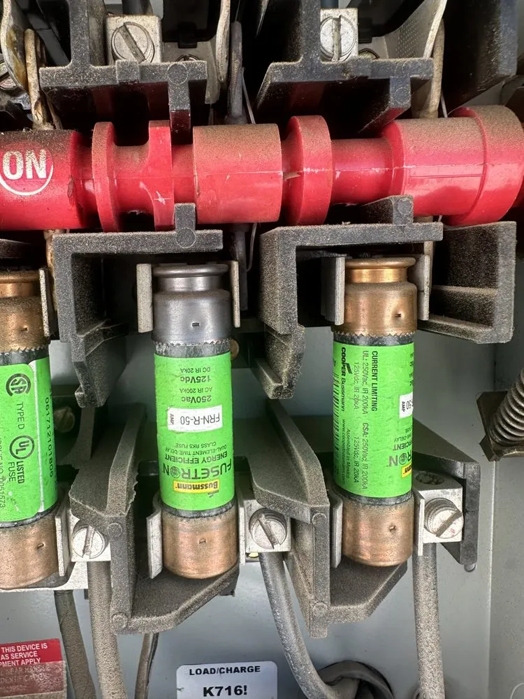 Slide of Pacific Electric