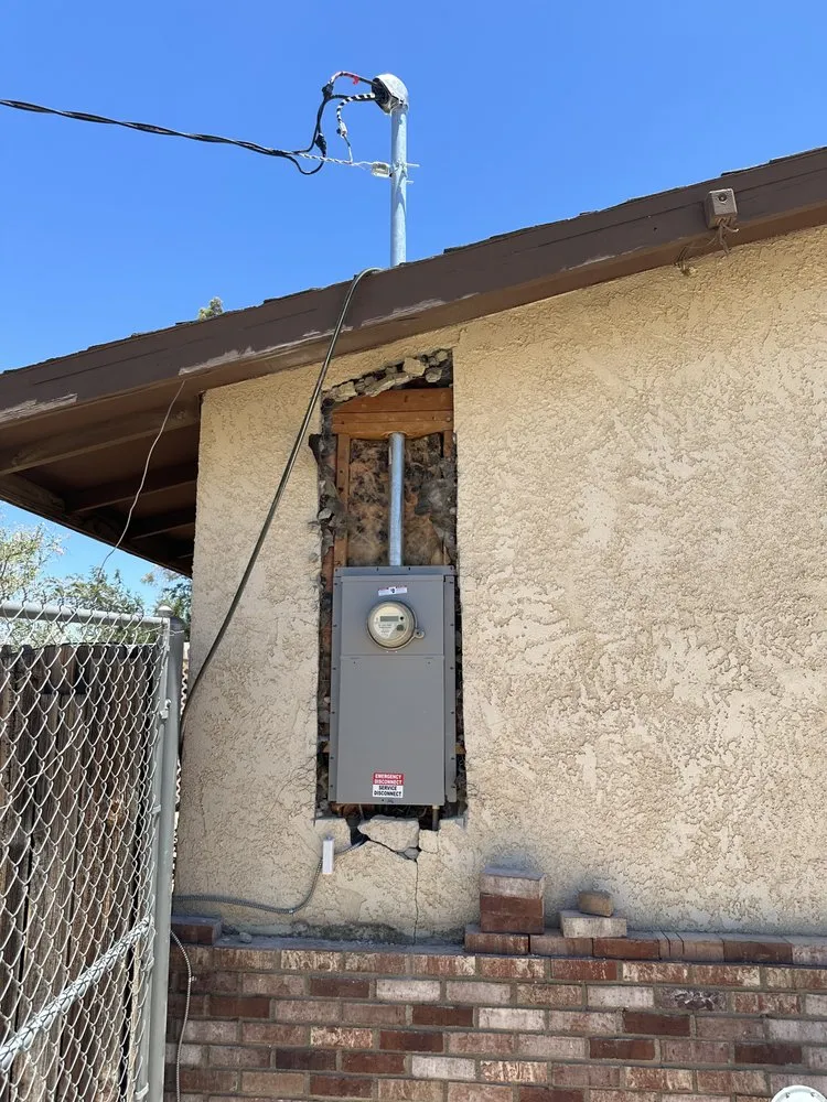 Slide of Pacific Electric