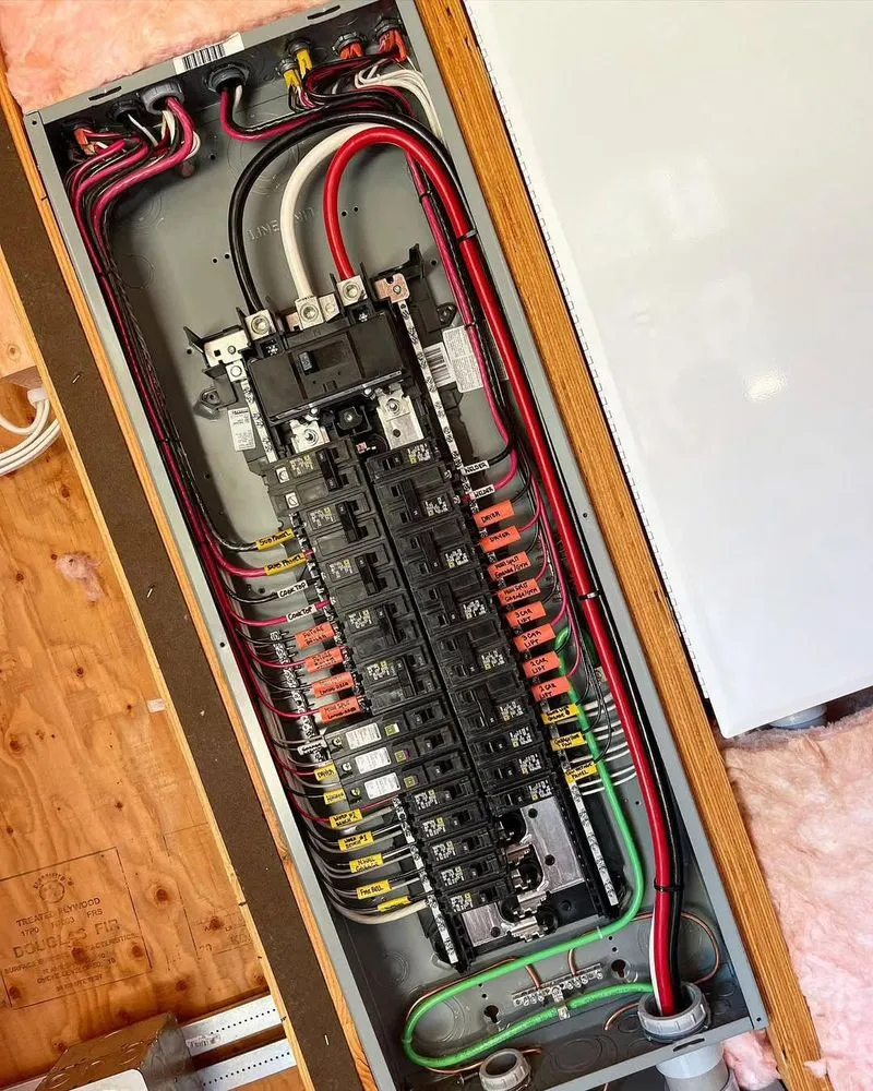 Slide of Pacific Electric