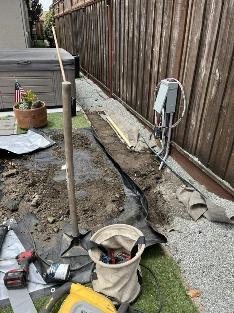 Slide of Pacific Electric