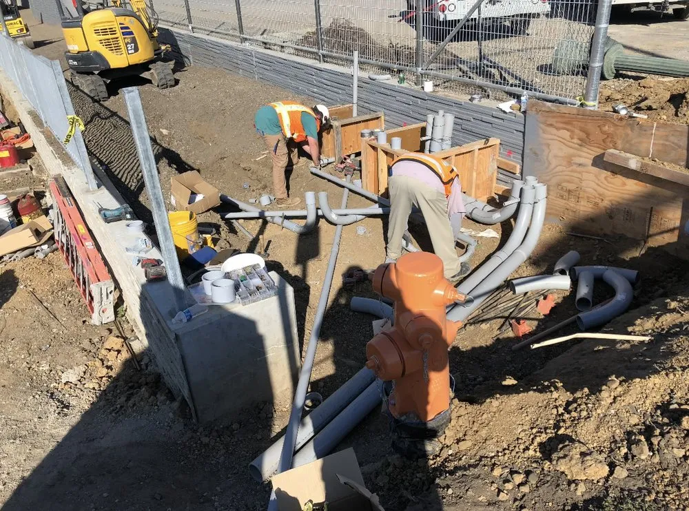 Slide of Pacific Electric