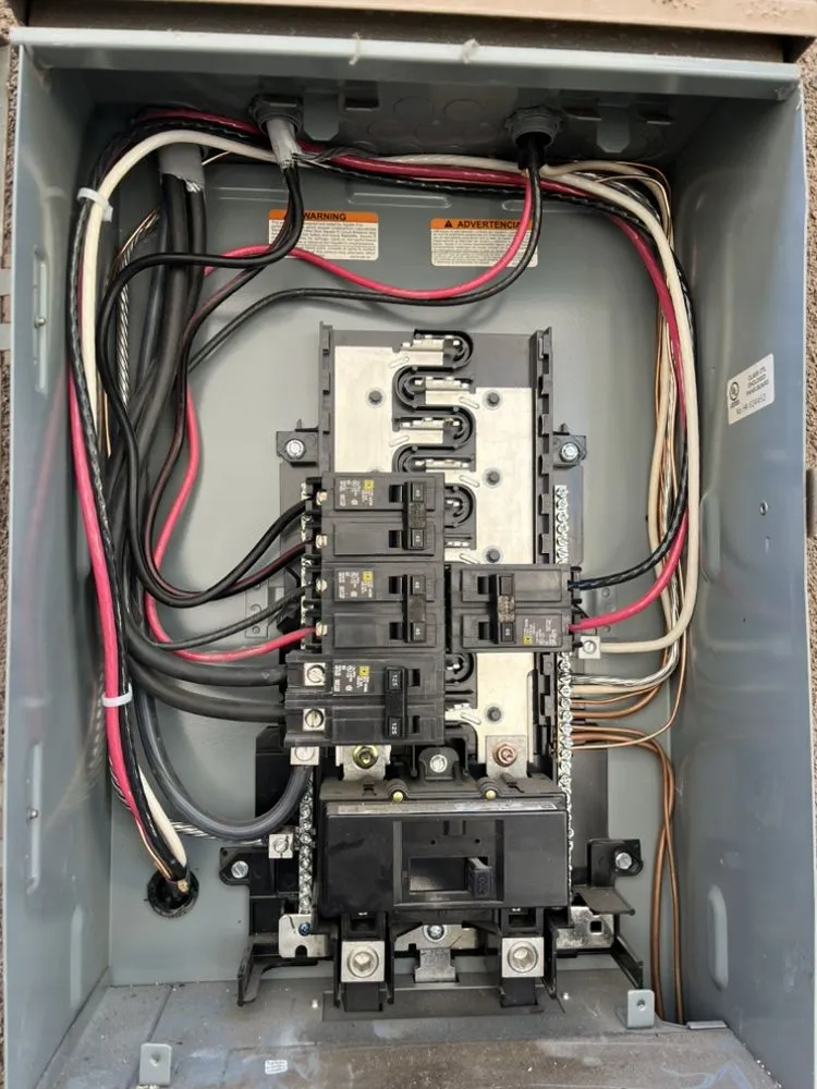 Slide of Pacific Electric