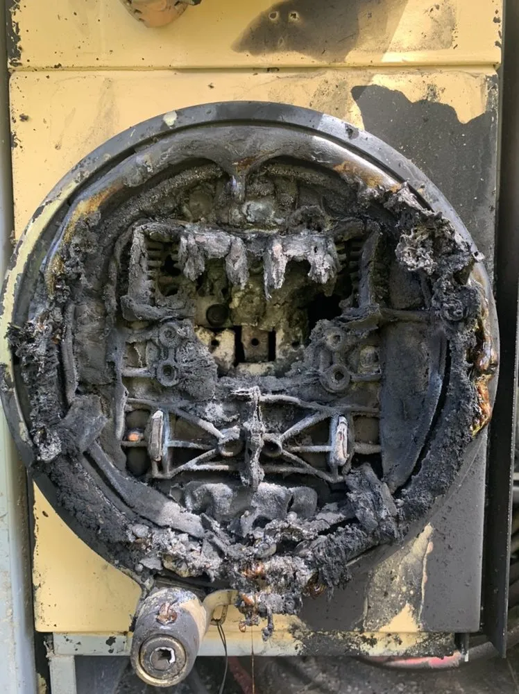 Slide of Pacific Electric