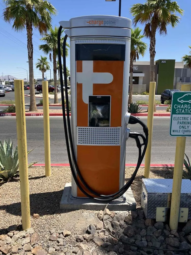 Slide of Pacific Electric