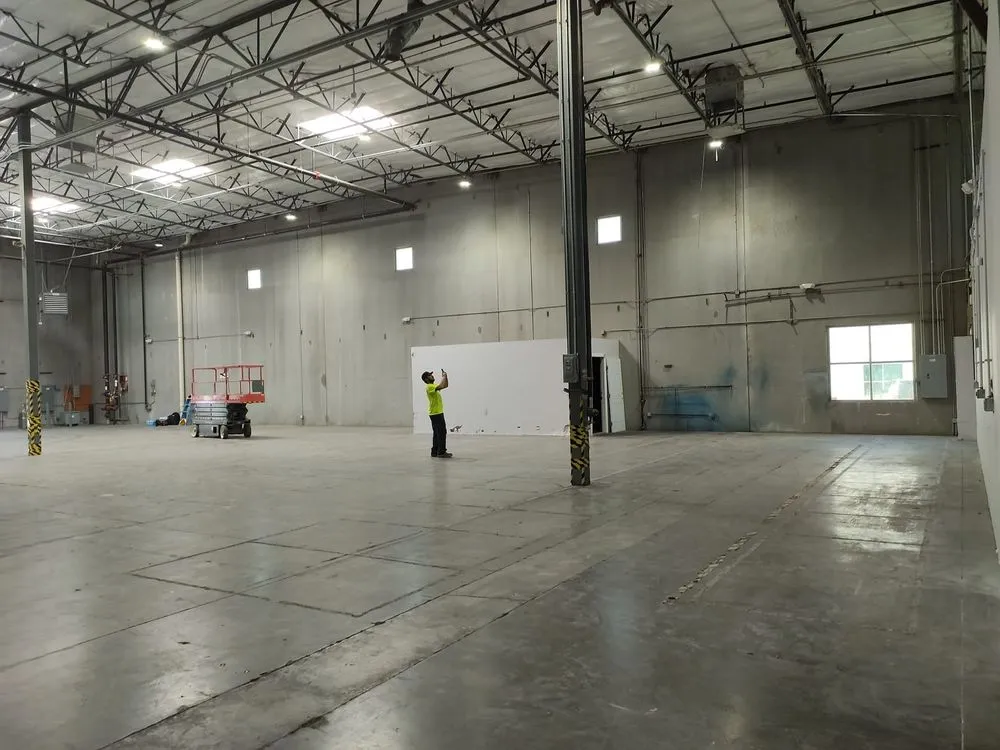 Slide of Pacific Electric