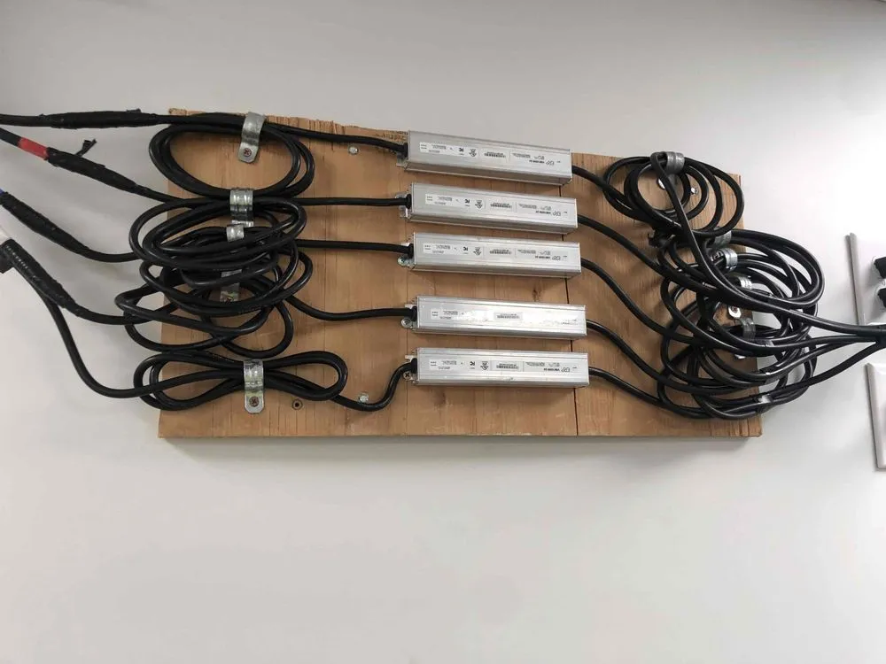 Slide of Pacific Electric