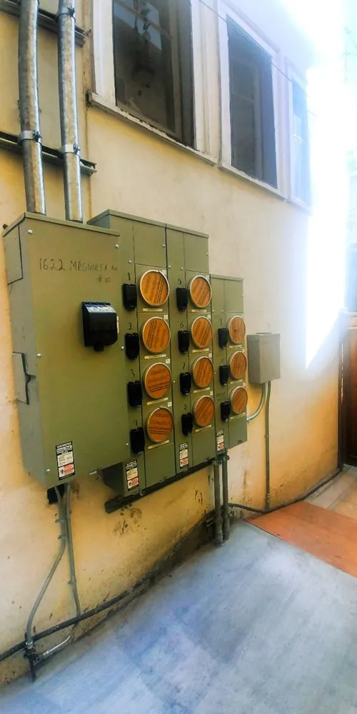 Slide of Pacific Electric