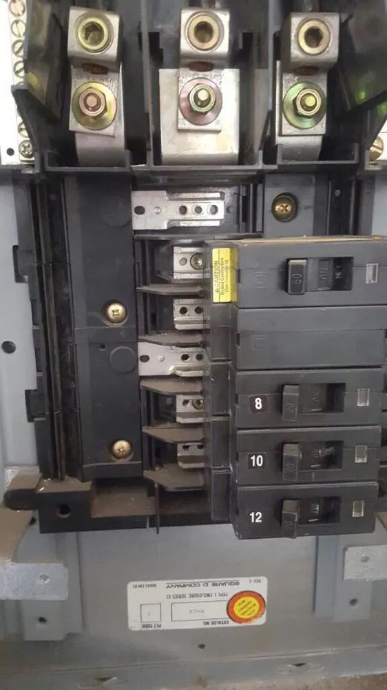 Slide of Pacific Electric