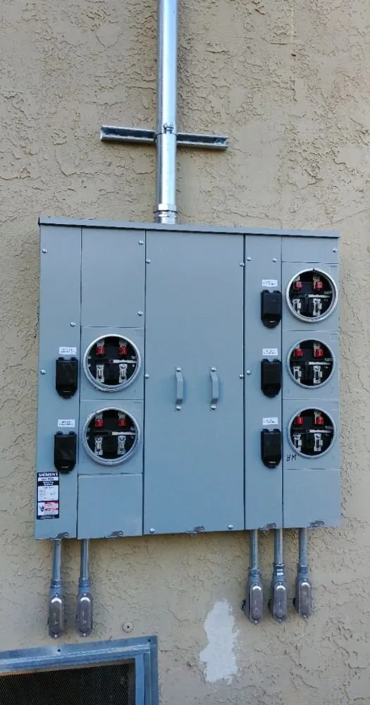 Slide of Pacific Electric