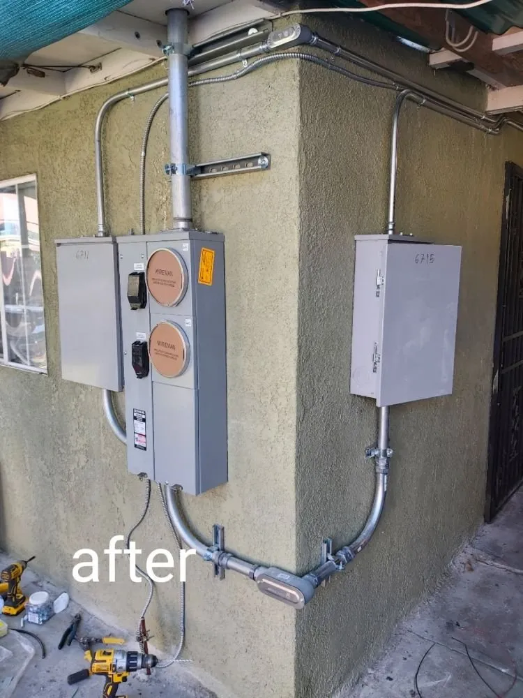 Slide of Pacific Electric