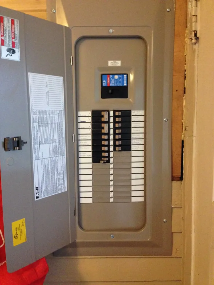 Slide of Pacific Electric