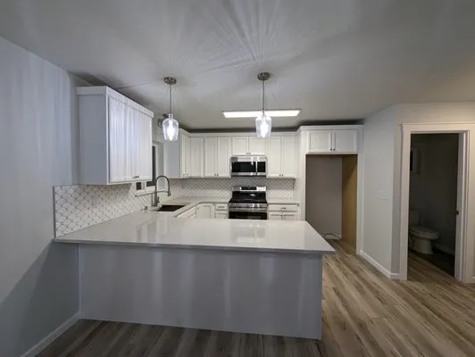 Pacific Electric Logo