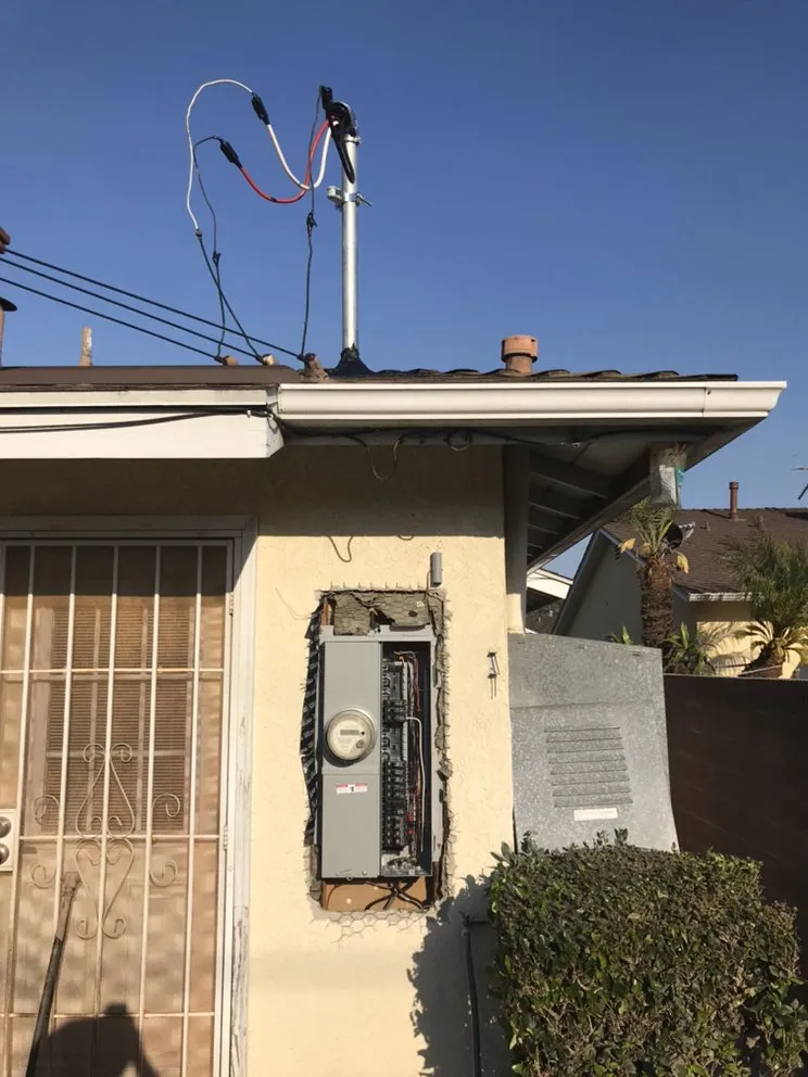 Slide of Pacific Electrical