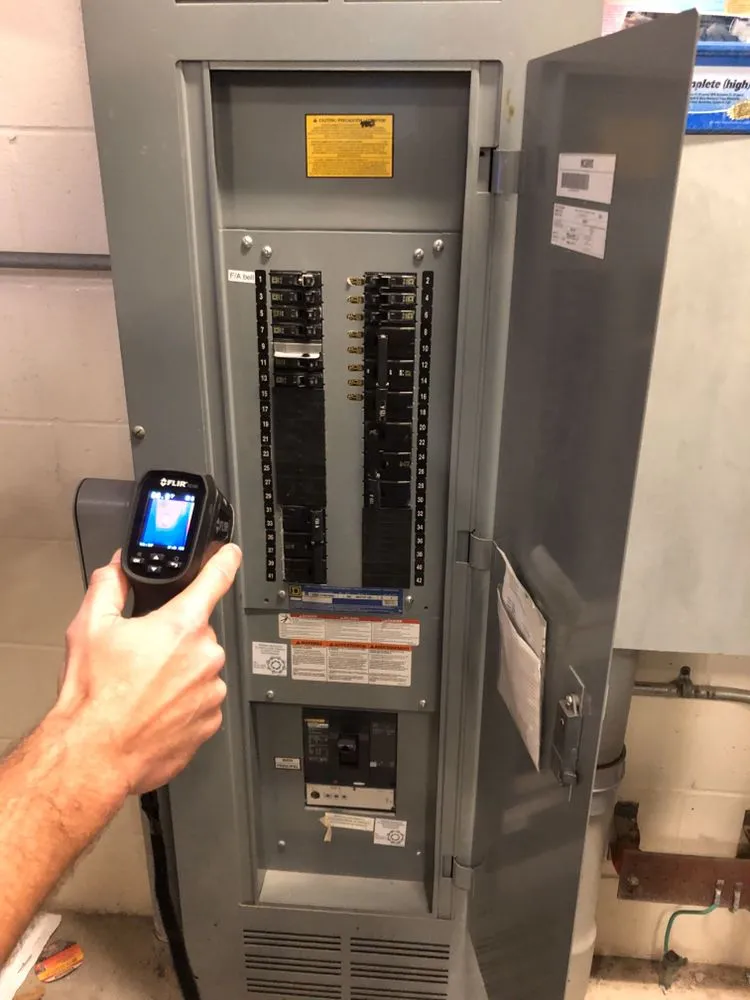 Slide of Pacific Electrical