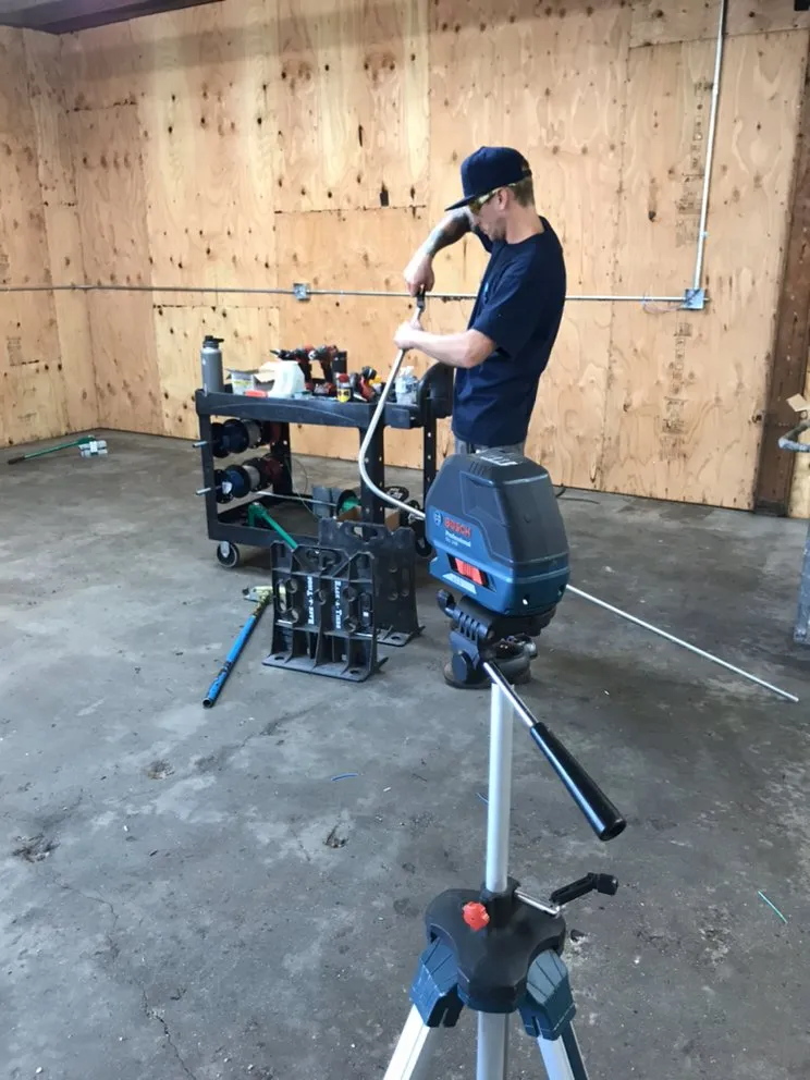 Slide of Pacific Electrical