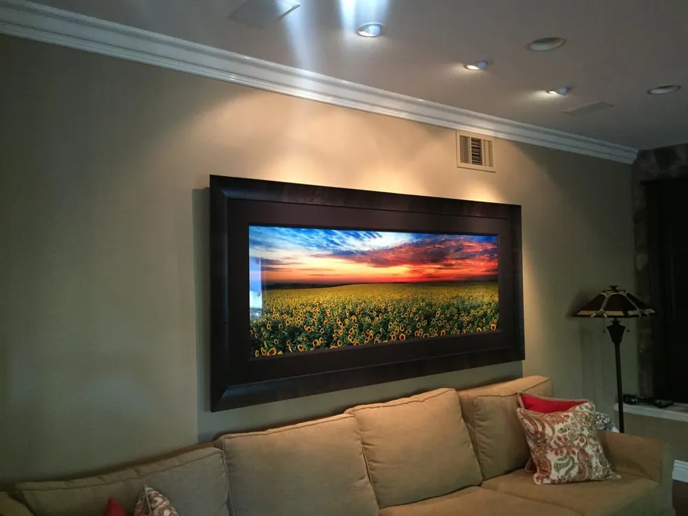 Slide of Pacific Energy Electric