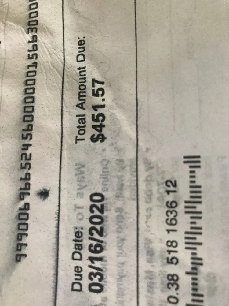 Slide of Pacific Gas and Electric Company