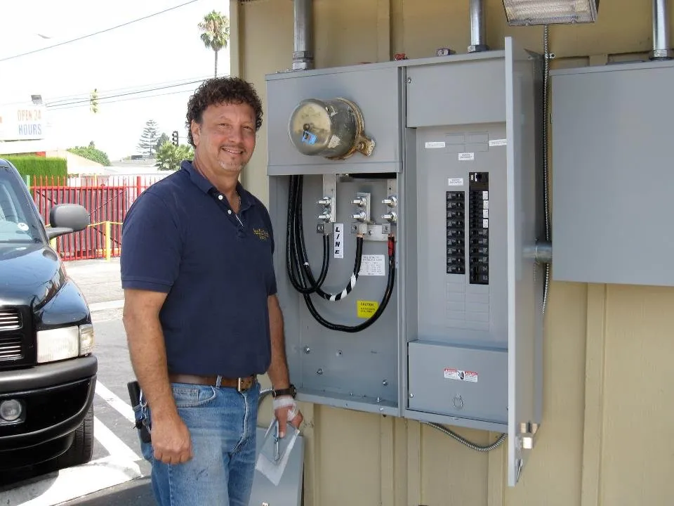 Slide of Pacific Gold Electric