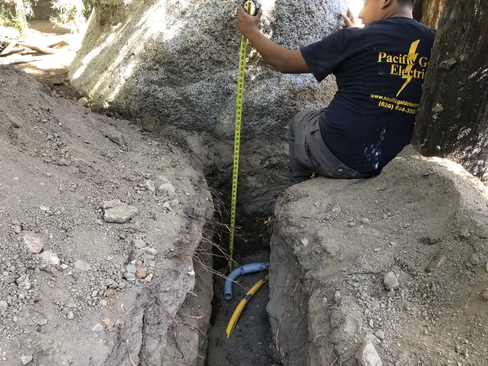 Slide of Pacific Gold Electric