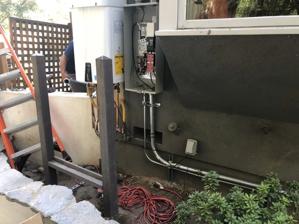 Licensed wiring installation in ,  by Pacific Gold Electric