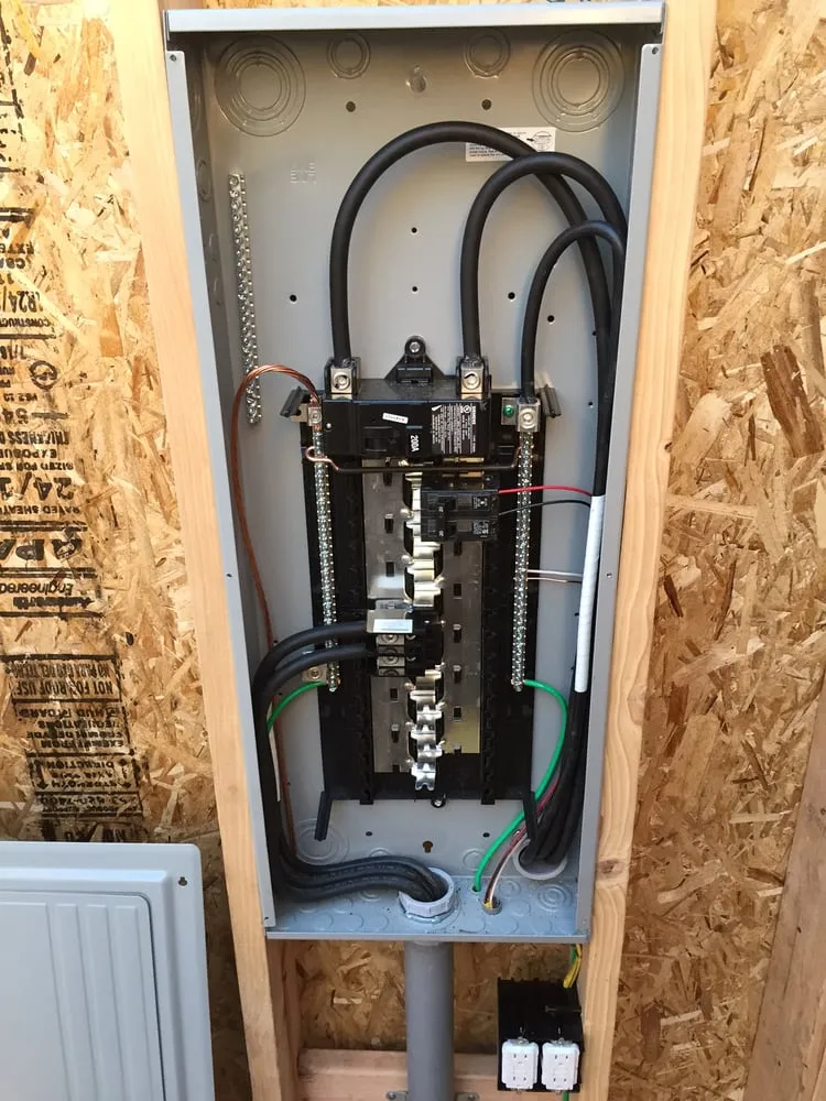 Slide of Pacific Home Electric