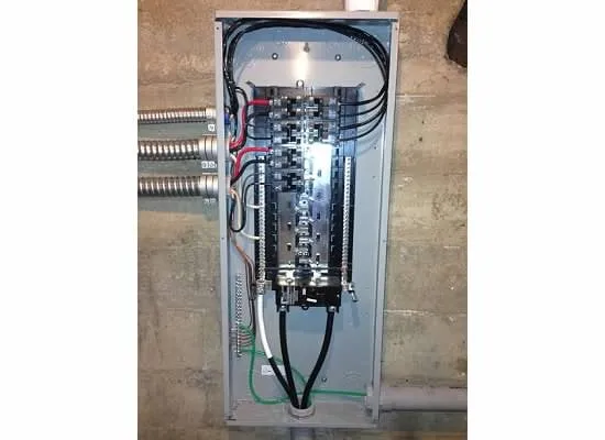 Slide of Pacific Home Electric